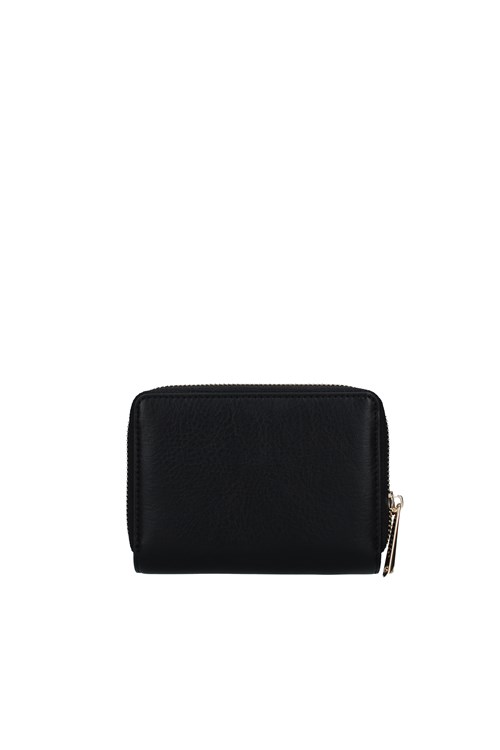 Manila Grace Women's Wallets BLACK