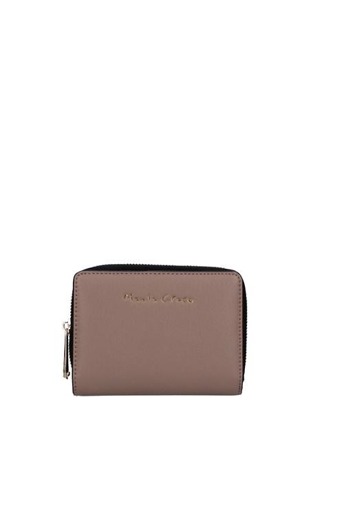 Manila Grace Women's Wallets PINK