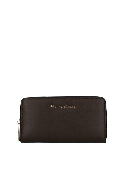 Manila Grace Women's Wallets GREEN