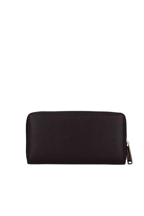 Manila Grace Women's Wallets BORDEAUX