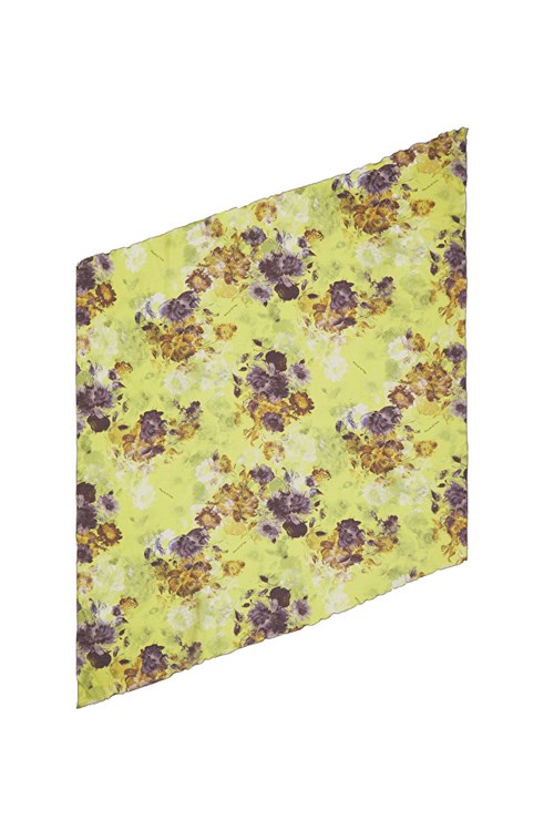 Manila Grace Scarves GREEN