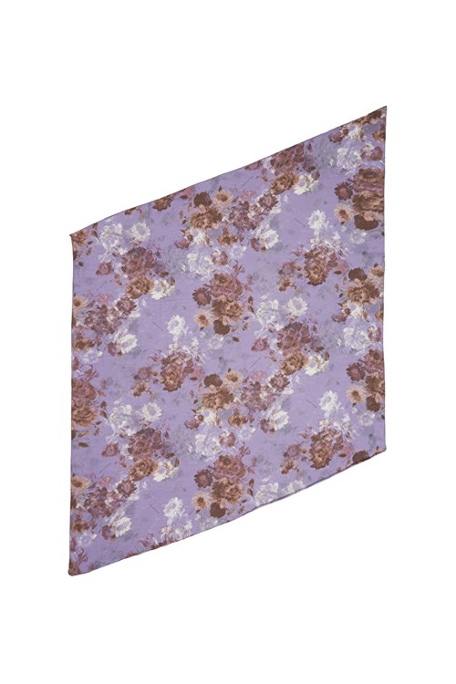 Manila Grace Scarves VIOLET
