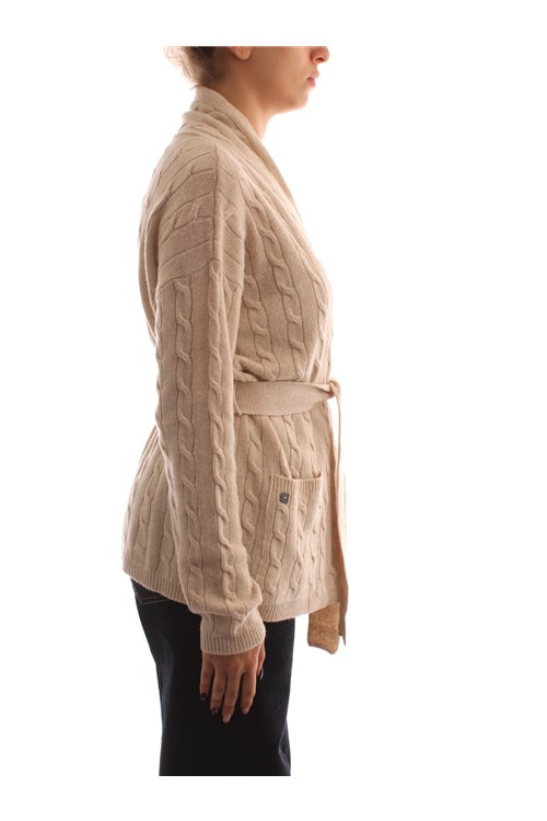 Manila Grace Cardigan WHITE