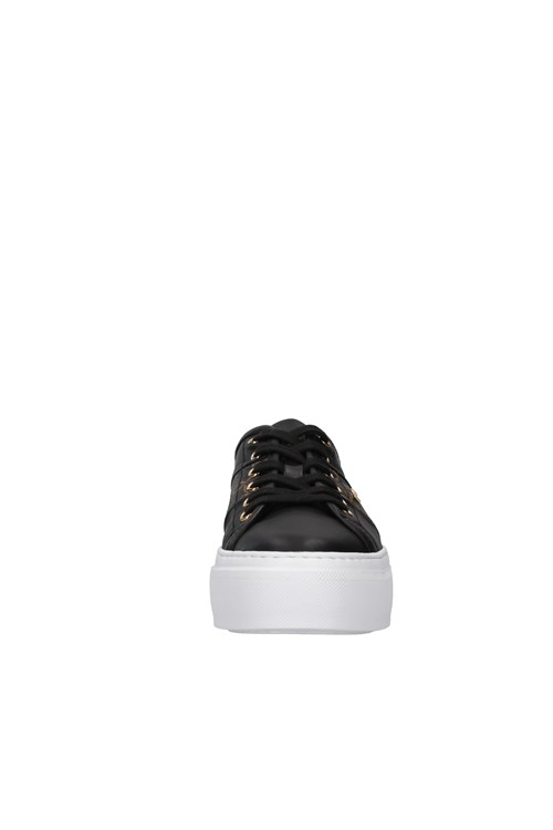 Nero Giardini With wedge BLACK