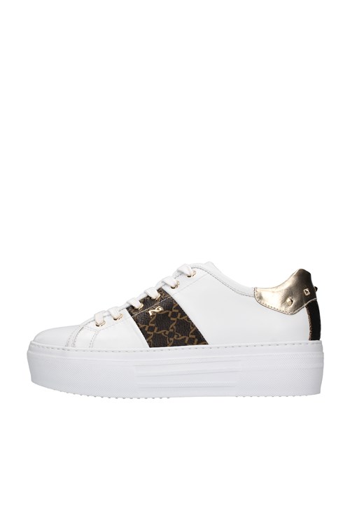 Nero Giardini With wedge WHITE