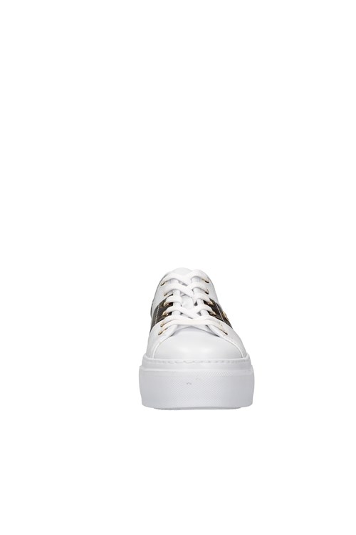 Nero Giardini With wedge WHITE