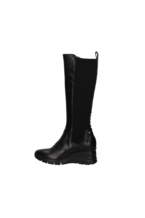 Nero Giardini Under the knee BLACK