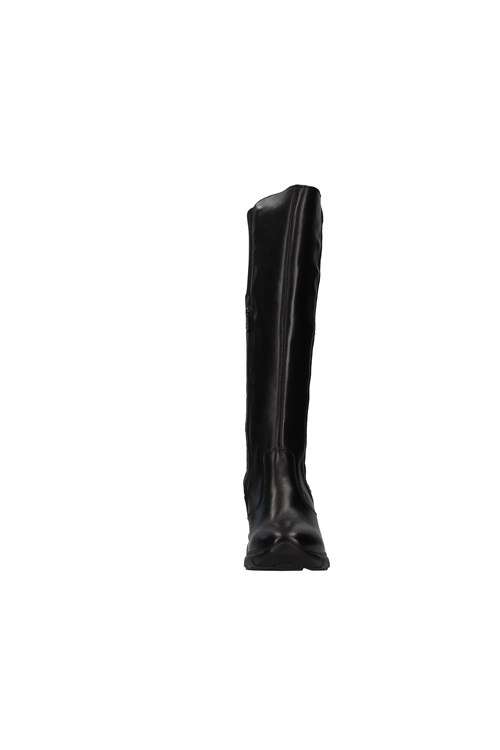 Nero Giardini Under the knee BLACK
