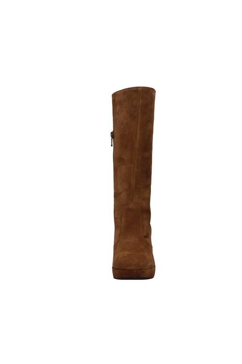 Nero Giardini Under the knee BROWN