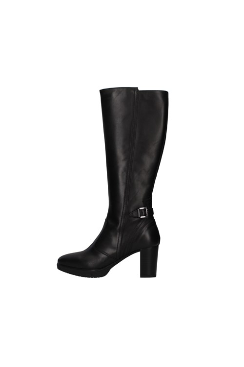 Nero Giardini Under the knee BLACK