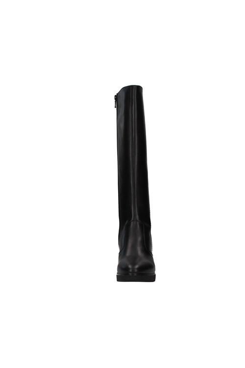 Nero Giardini Under the knee BLACK