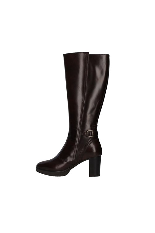 Nero Giardini Under the knee BLACK