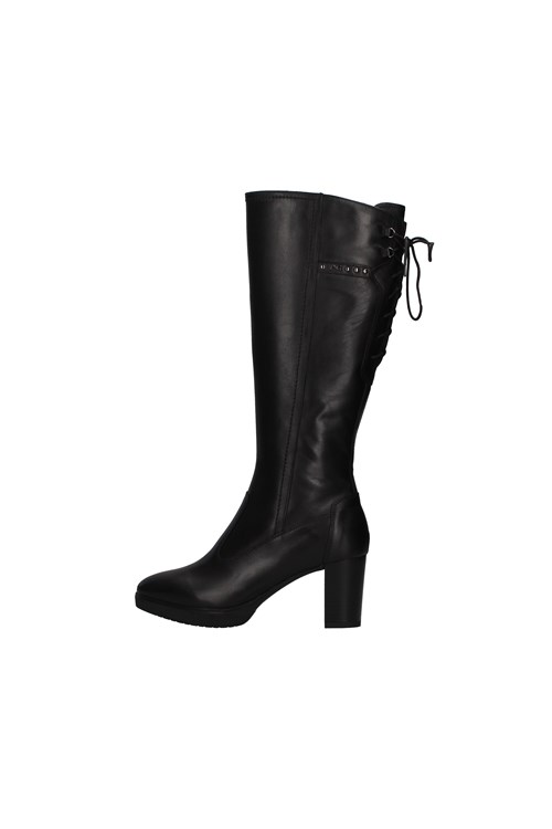 Nero Giardini Under the knee BLACK
