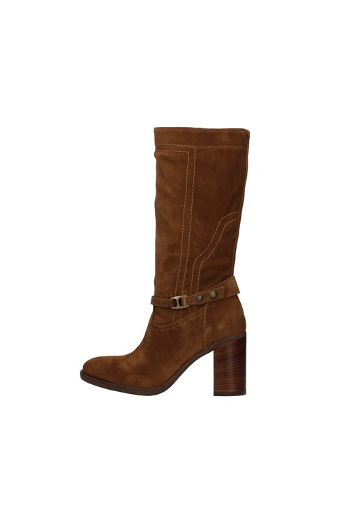 Nero Giardini Under the knee BROWN