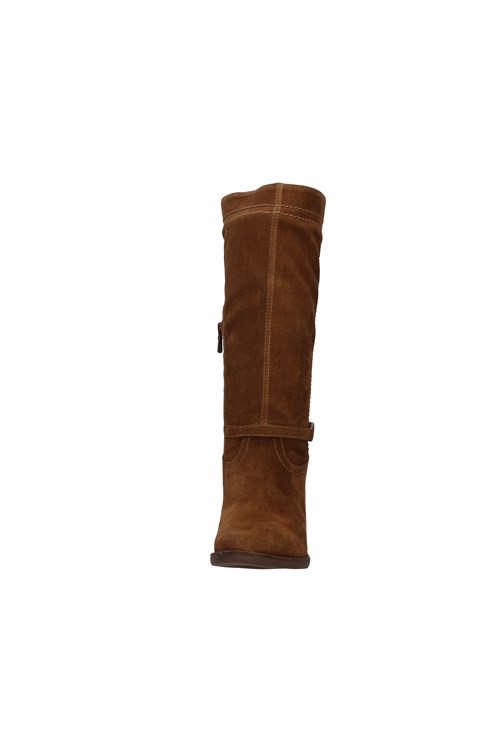 Nero Giardini Under the knee BROWN