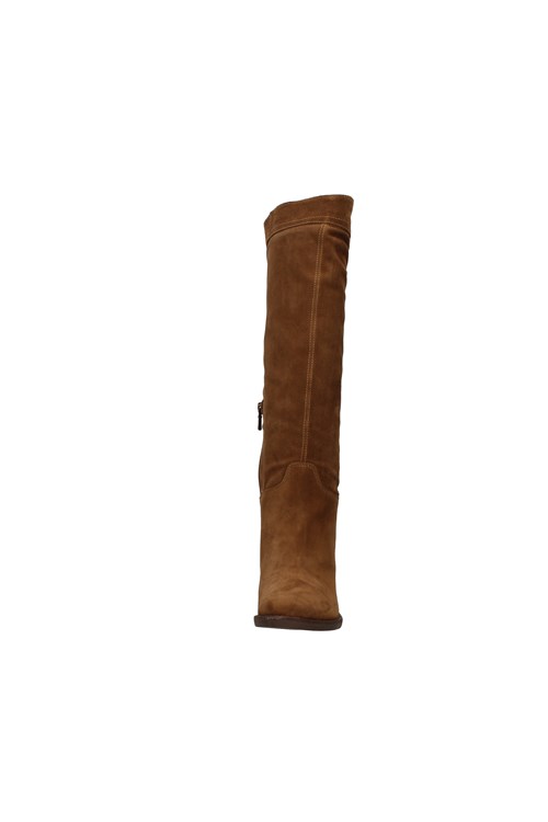 Nero Giardini Under the knee BROWN