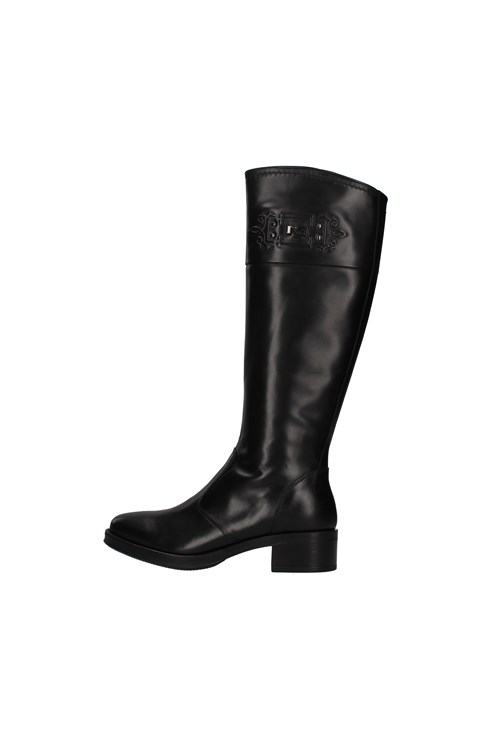 Nero Giardini Under the knee BLACK