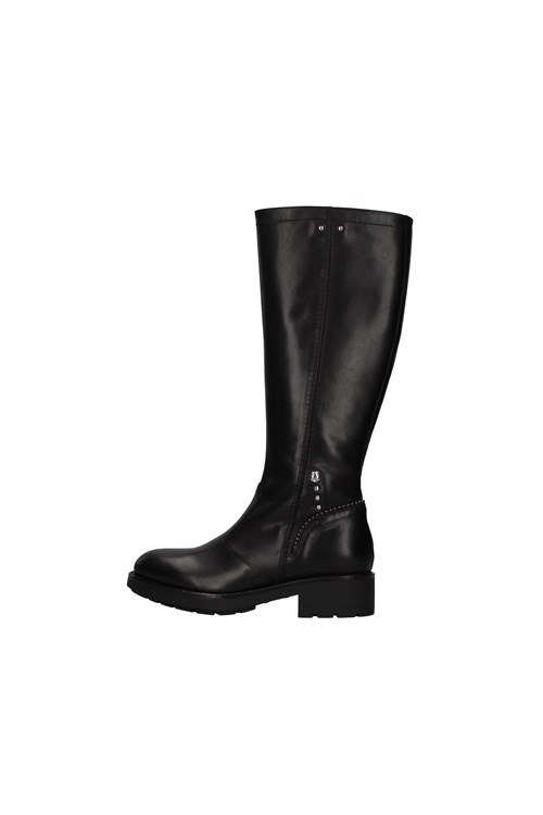 Nero Giardini Under the knee BLACK
