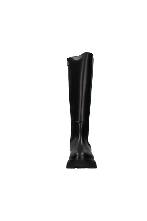 Nero Giardini Under the knee BLACK