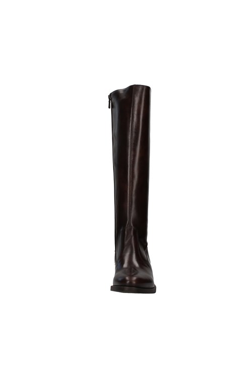 Nero Giardini Under the knee BROWN