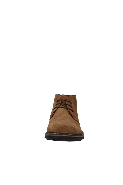 Igi&co Ankle BROWN