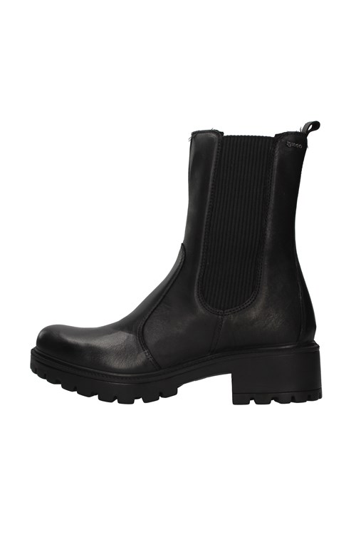 Igi&co boots BLACK