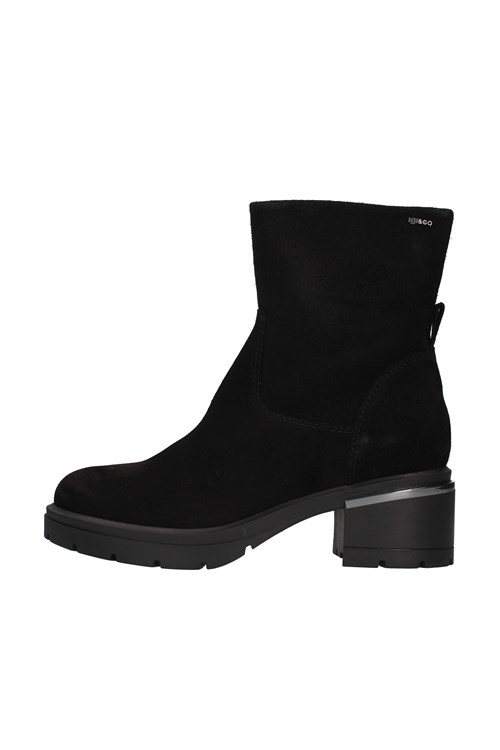 Igi&co boots BLACK