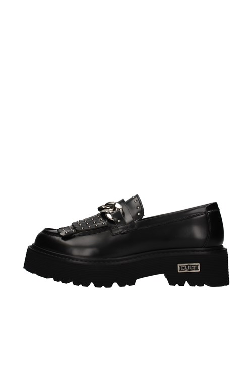 Cult Loafers BLACK