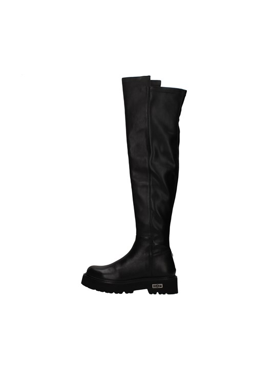 Cult Above the knee BLACK