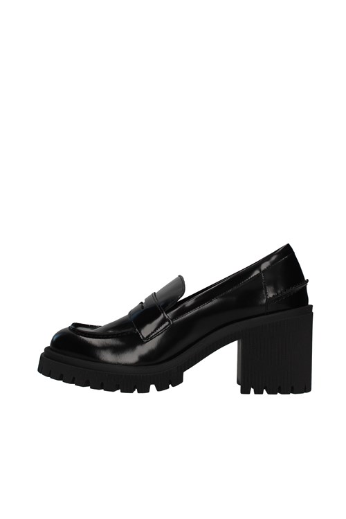 Vsl Loafers BLACK