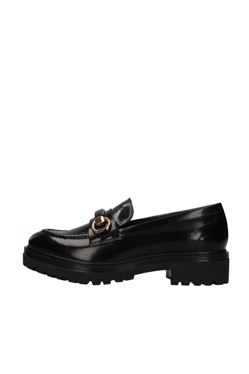 Vsl Loafers BLACK