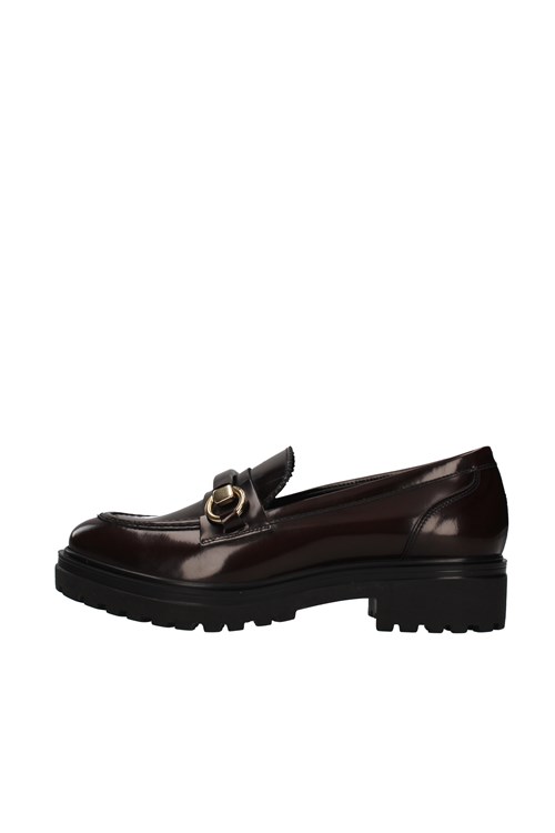 Vsl Loafers BROWN
