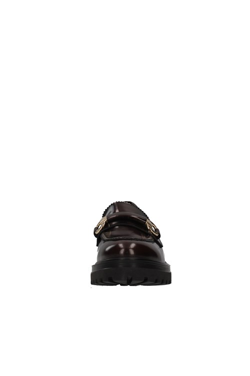 Vsl Loafers BROWN