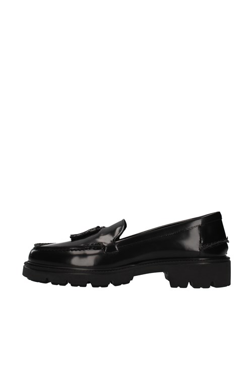 Vsl Loafers BLACK
