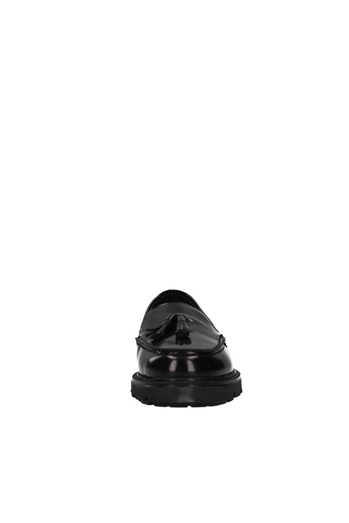 Vsl Loafers BLACK