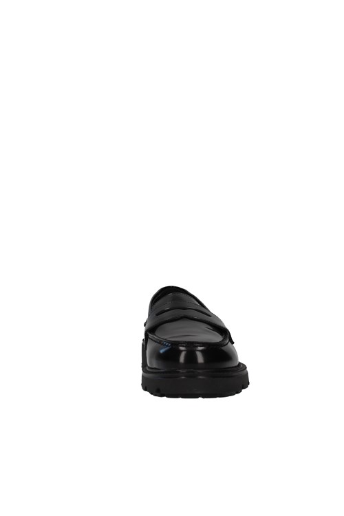 Vsl Loafers BLACK