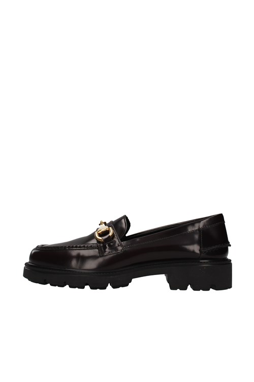 Vsl Loafers BORDEAUX