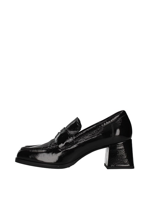 Vsl Loafers BLACK