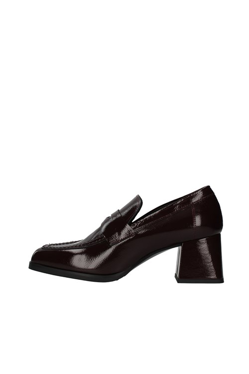 Vsl Loafers BORDEAUX