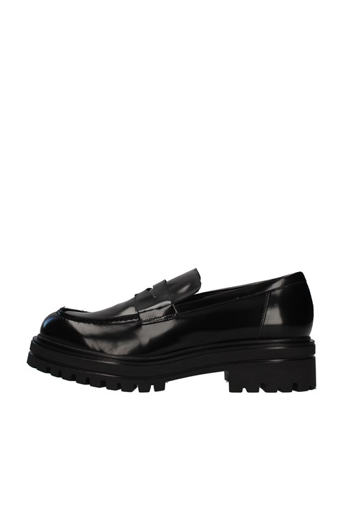 Vsl Loafers BLACK