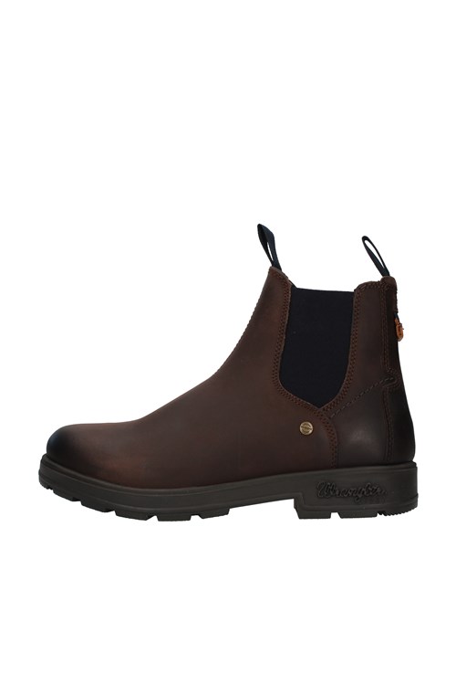 Wrangler Chelsea BORDEAUX