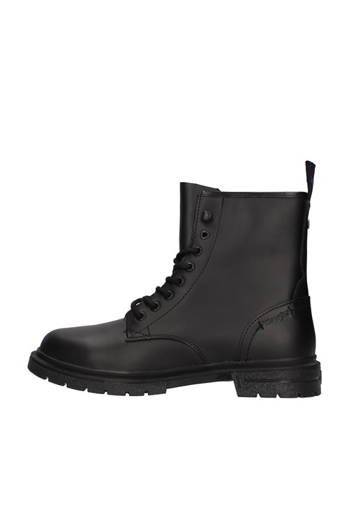 Wrangler Amphibians BLACK