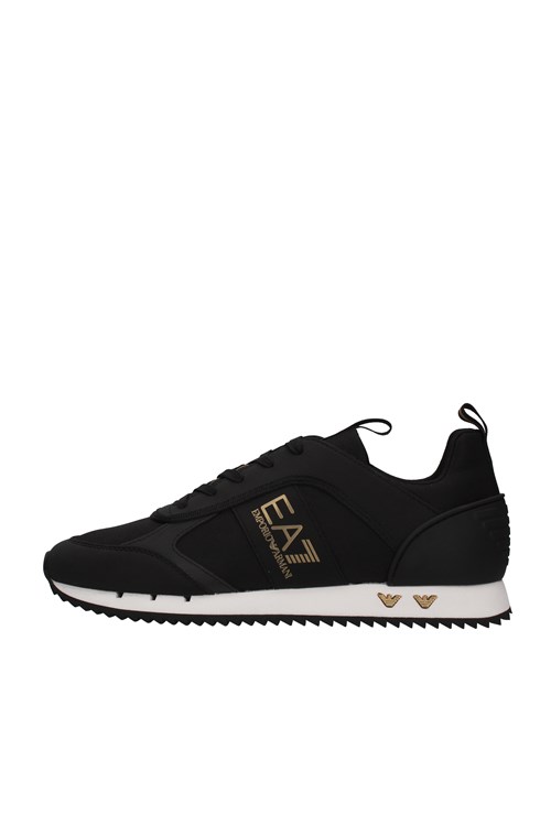 Ea7 low WHITE