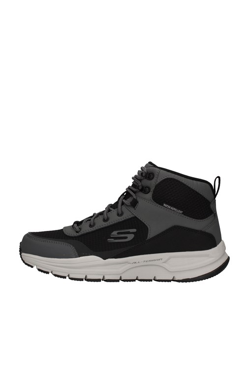 Skechers high WHITE