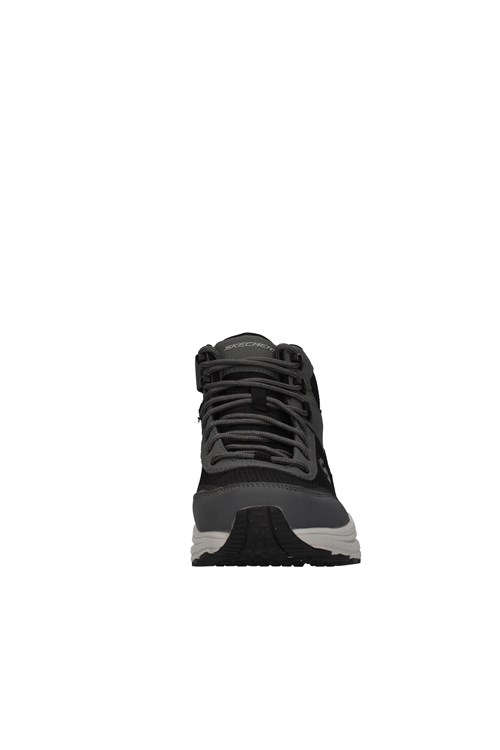 Skechers high WHITE