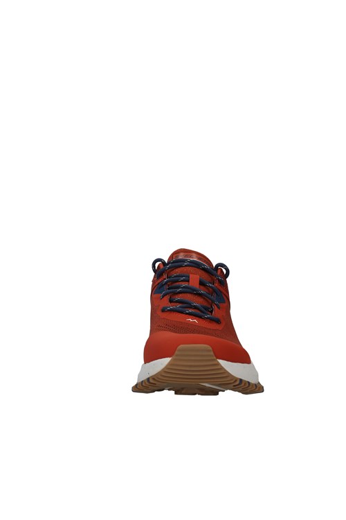 Skechers With wedge ORANGE