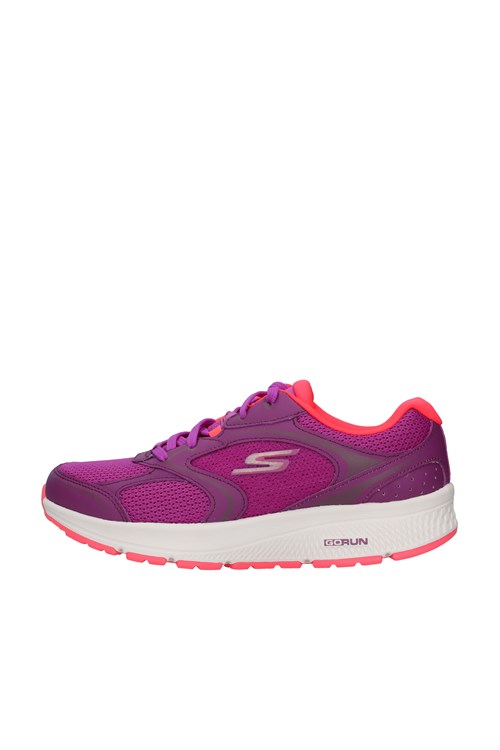 Skechers With wedge VIOLET