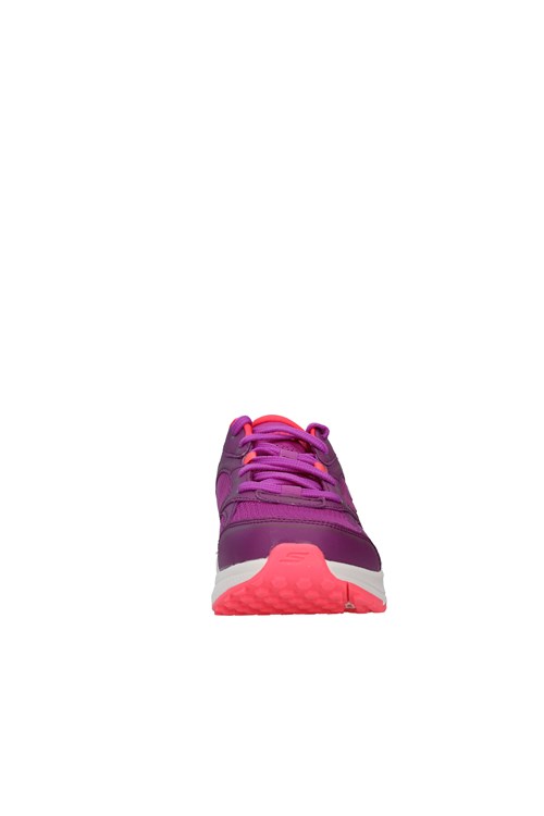 Skechers With wedge VIOLET