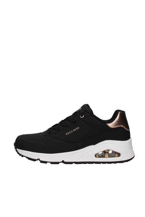 Skechers With wedge BLACK