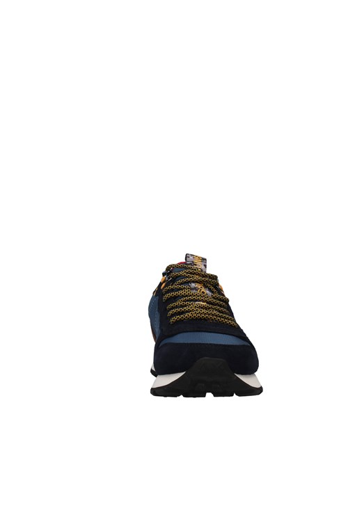 Sun68 low NAVY BLUE